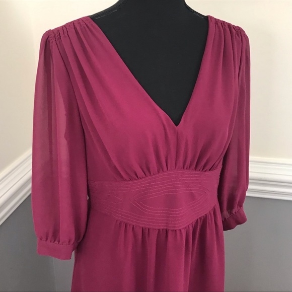 BANANA REPUBLIC dress size 10. - Picture 3 of 8